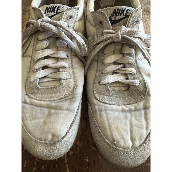 Vintage 1984 LA USA Olympics Nike Track Shoes 841012TH5, 8.5 With Box - Picture 5 of 16